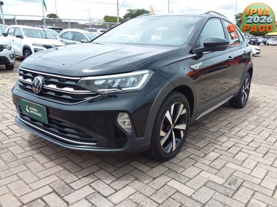 VOLKSWAGEN NIVUS 1.0 200 TSI TOTAL FLEX HIGHLINE AUTOMÁTICO VOLKSWAGEN NIVUS 1.0 200 TSI TOTAL FLEX HIGHLINE AUTOMÁTICO